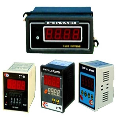 Digital Timers & Counters