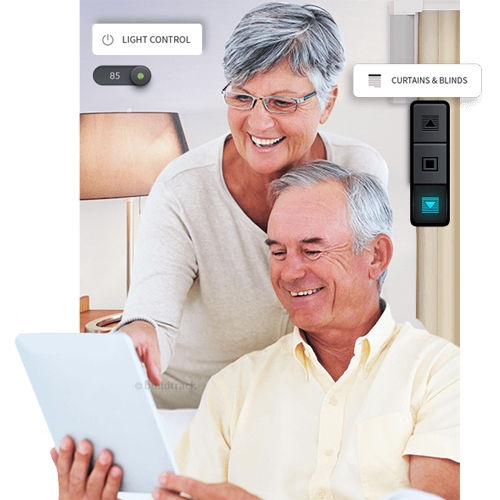 Senior Living Automation