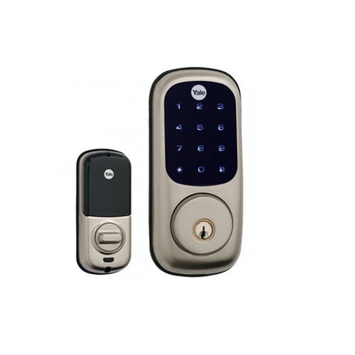 Yale zwave lock