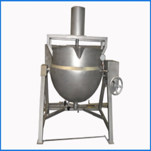 Steam Cooking Kettle