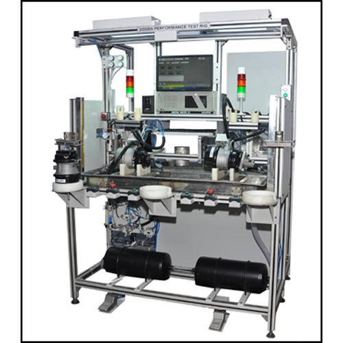 Labview Based Test Rig