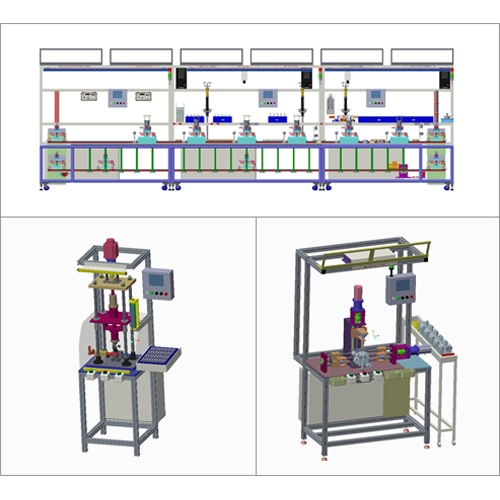 Special Purpose Machines