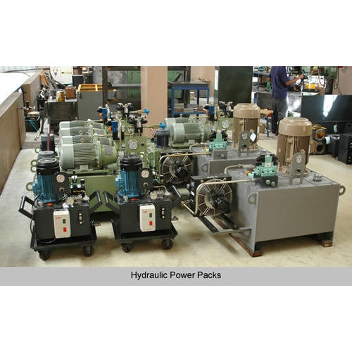 Hydraulics Power Pack