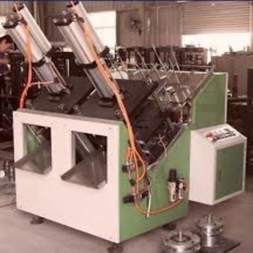 Medium Speed Automatic Paper Plate Machine