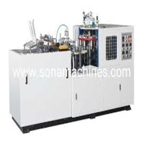 Automatic Speed Paper Cup Making Machine