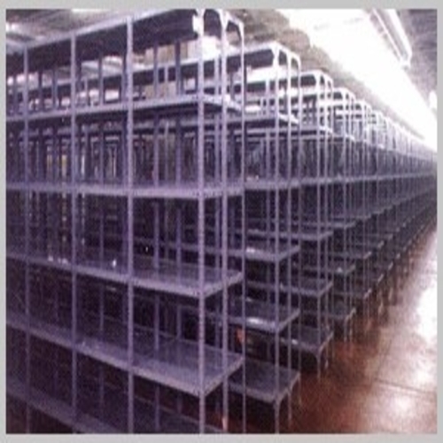 Slotted Angle Racking