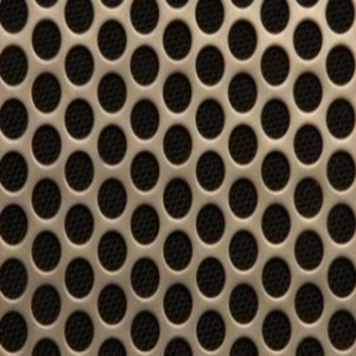 Perforated Metal Sheets