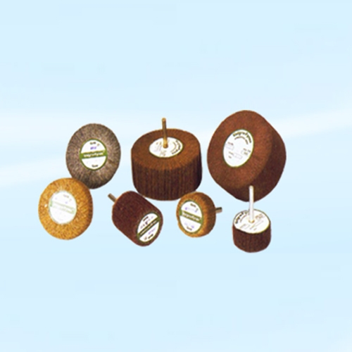 Mounted Finishing Mop Wheels