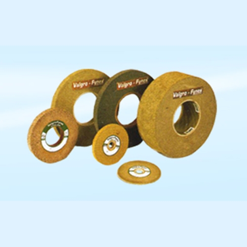 Convolute Cut and Polish Wheels