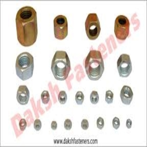 Hex Nuts