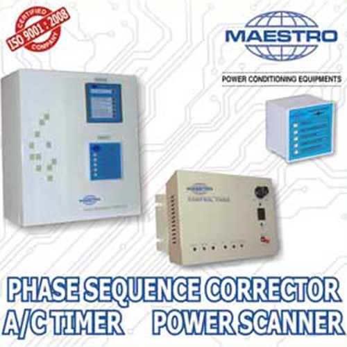 Power Scanner Systems