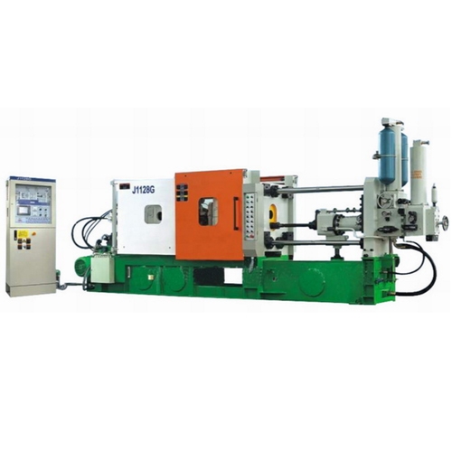 Horizontal Cold Chamber Pressure Die Casting Machine