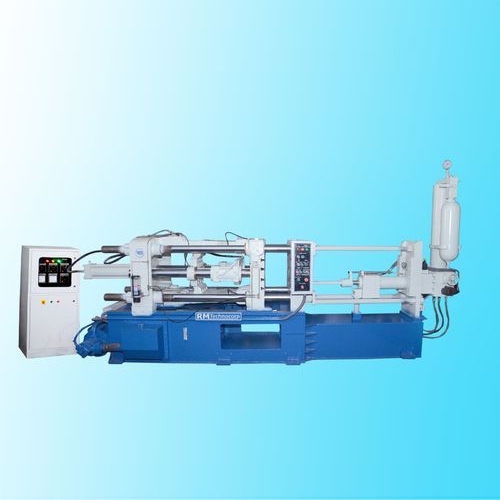 Cold Chamber Pressure Die Casting Machine