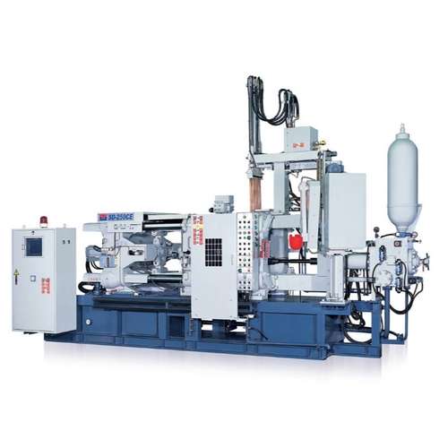 Pressure Die Casting Machine