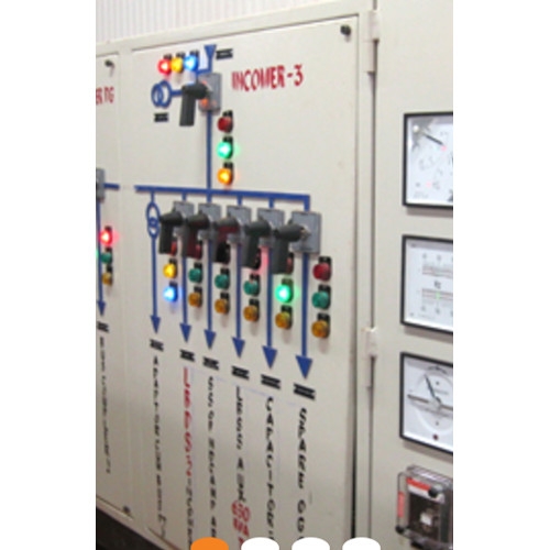 Turnkey Electrics and Automation