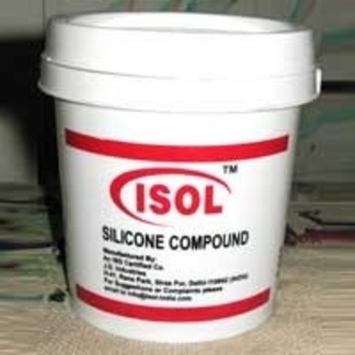 Silicone High Vaccum Grease