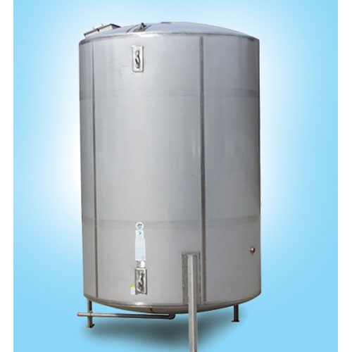 Stainless Steel Insulated Tank