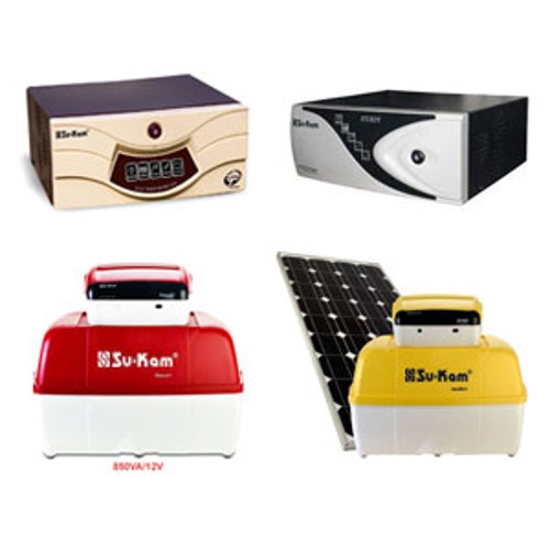 UPS and Inverters