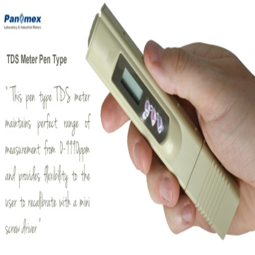 Pen Type TDS Meter
