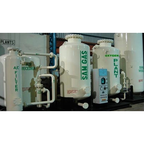 VPSA Oxygen Generator