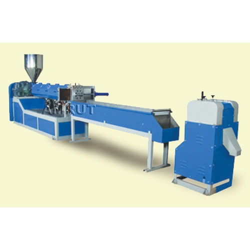 Plastic Recycling Plant