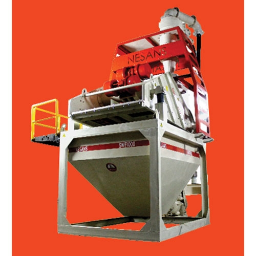 High Fines Recovery Dual Sand Washers