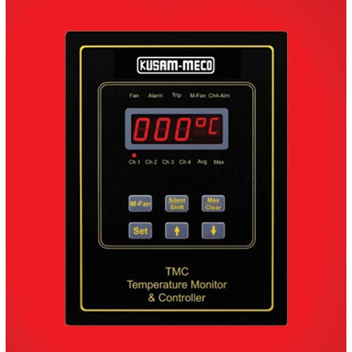 Temperature Monitor and Controller