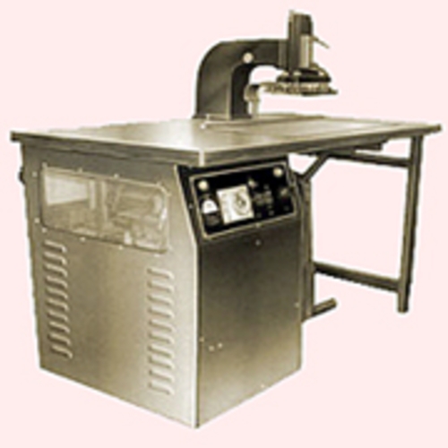 Rexin Embossing Machine