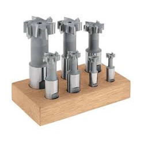 Woodruff Cutters