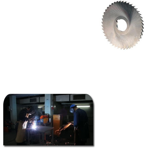 Slitting Saw Cutters for Steel Industry