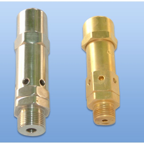 Safety Valves