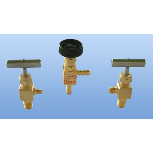 Angle Pattern Needle Valves