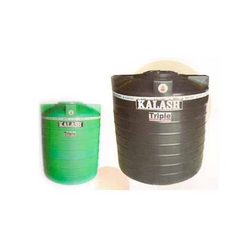 Plastic Water Storage Tanks