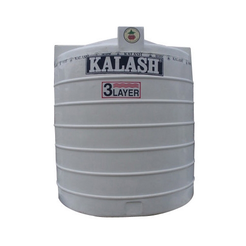 Molded Water Storage Tanks