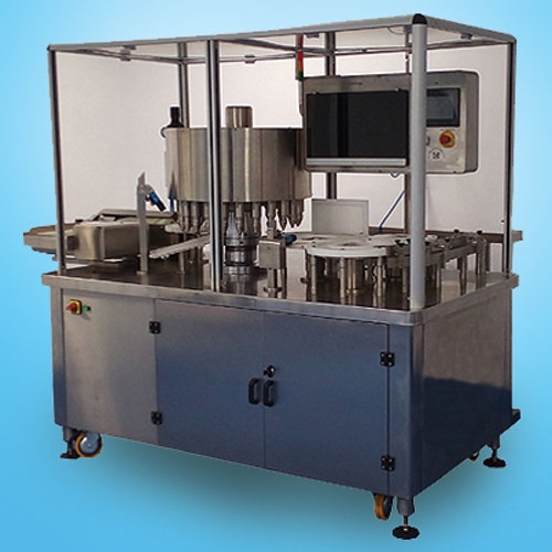 Empty Glass Vial Inspection Machine