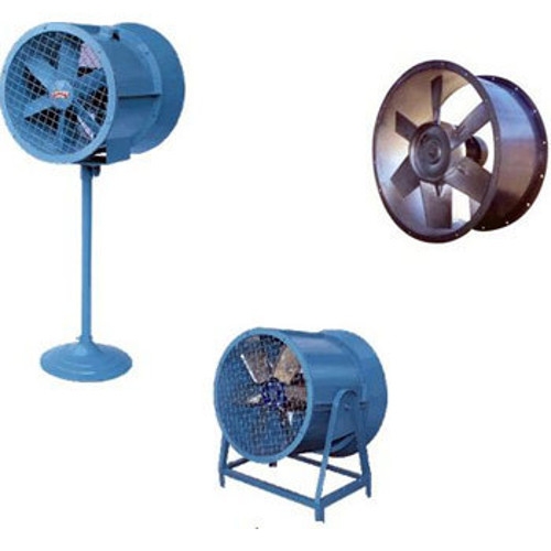Axial Air Flow Fan