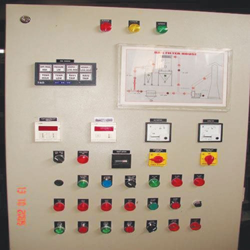 Electric Control Panels