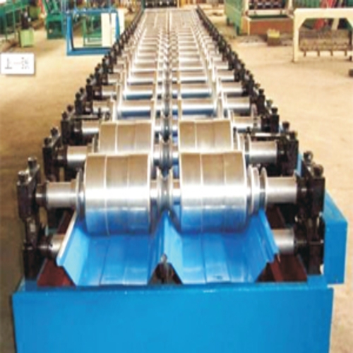 Large Roofing Roll Forming Machine