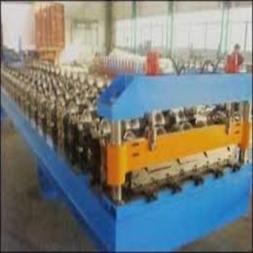 Metal Roof & Wall Roll Forming Machine