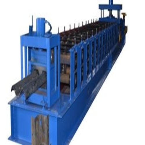 Automatic Guide Rail Roll Forming Machine