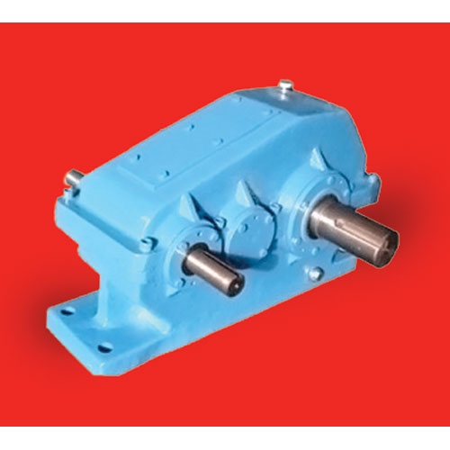 Crane Gearbox