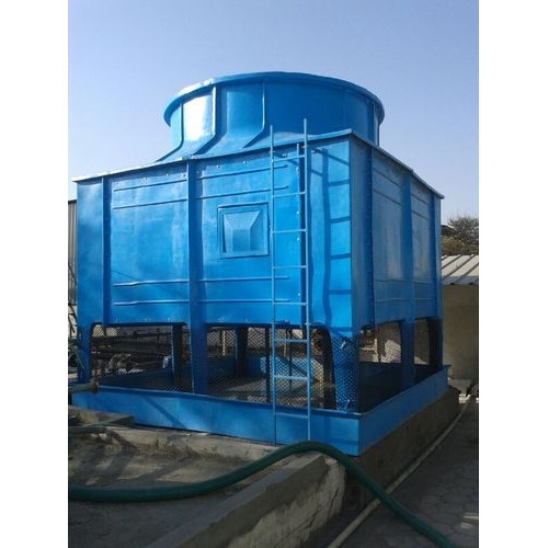 Square Type Cooling Tower