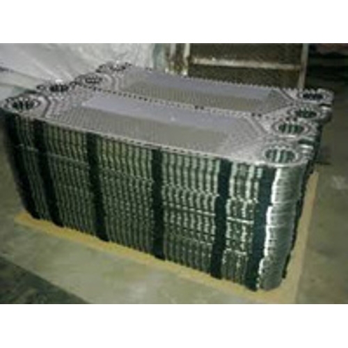 Plate Type Heat Exchangers