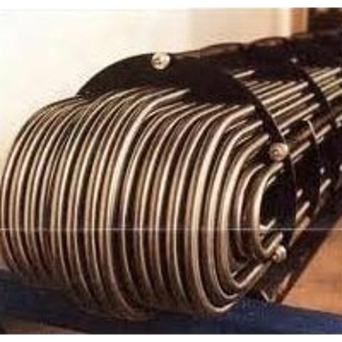 U Tube Heat Exchanger