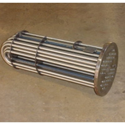 Shell and Tube Heat Exchanger