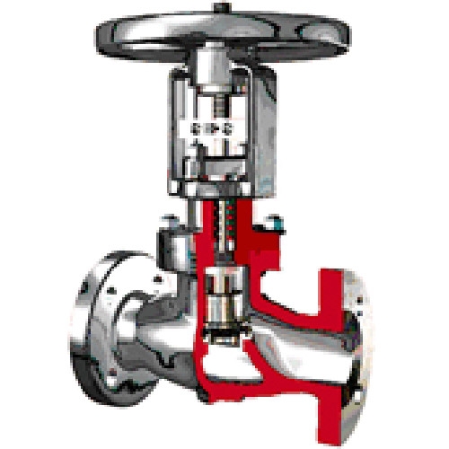 Globe Valves For Chlorine Service