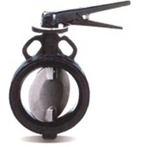 Rubber Lined Butterfly Valves