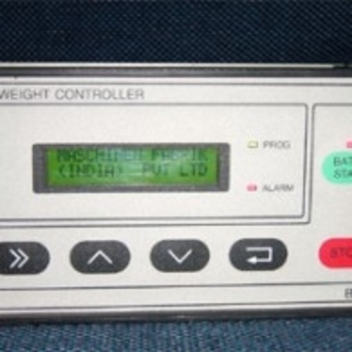 Batch Weight Controller