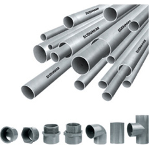 Water Pipes and Fittings