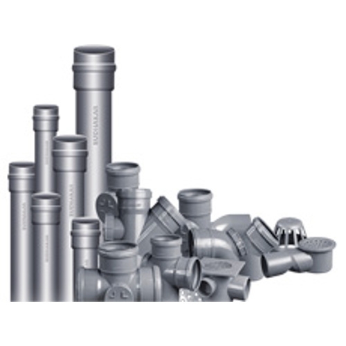 SWR Pipes and Fittings